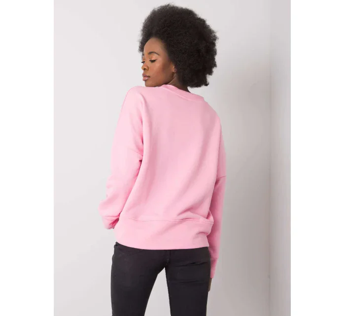 Mikina RV BL 6670.14 růžová