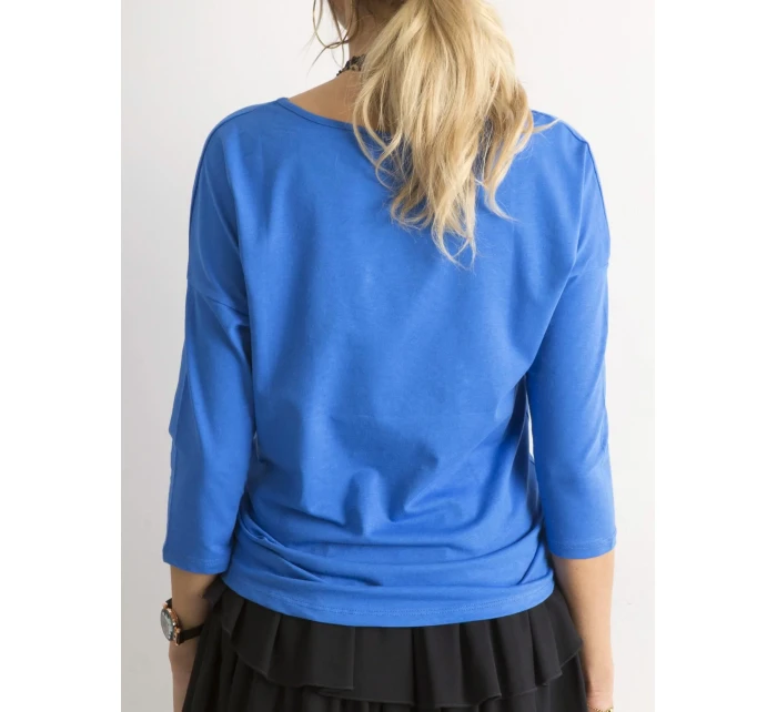 Halenka RV BZ 4661.57P tmavě modrá