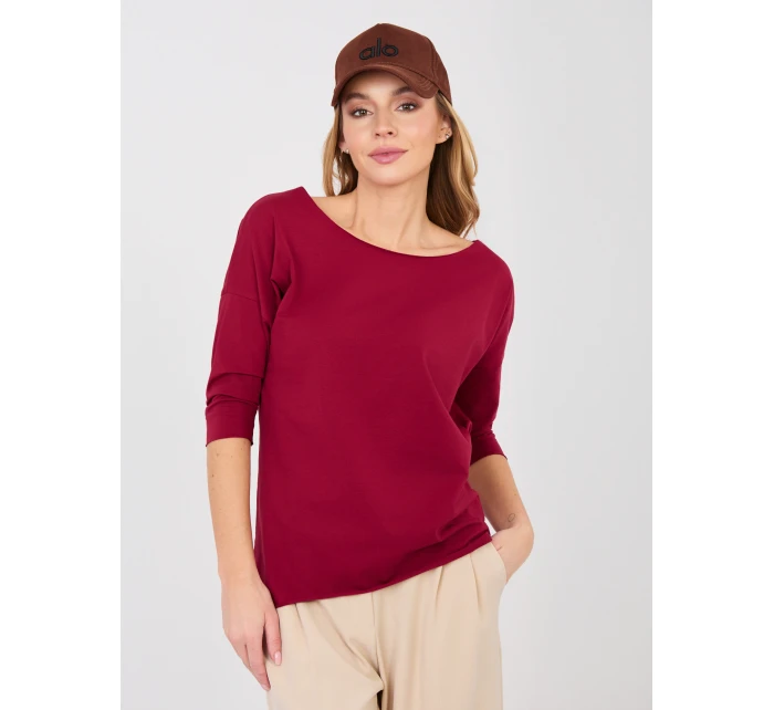 Halenka RV BZ A1187.36 bordó Halenka RV BZ A1187.36 bordó