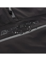 Pánská bunda s membránou ptx ALPINE PRO GIBB black