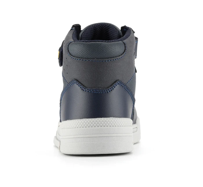 Dětská městská obuv nax NAX NOGETO mood indigo