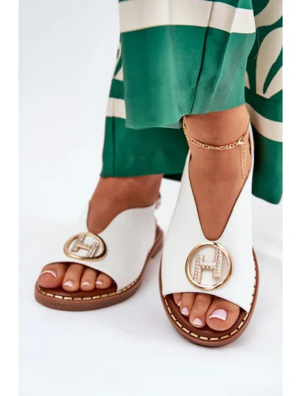 Sandály  model 210131 Step in style