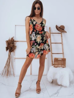 MADI šaty černé FashionStreet EY1615