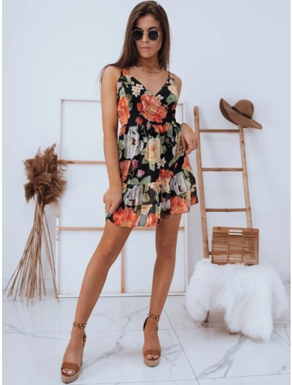 MADI šaty černé FashionStreet EY1615