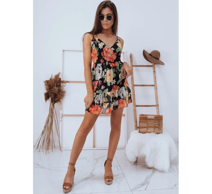 MADI šaty černé FashionStreet EY1615