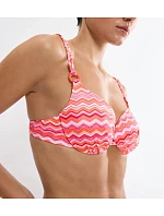 Bikinový top s kosticemi – polstrované košíčky pro tvar a pohodlí Triumph Bikinový top s kosticemi – polstrované košíčky pro tvar a pohodlí Triumph