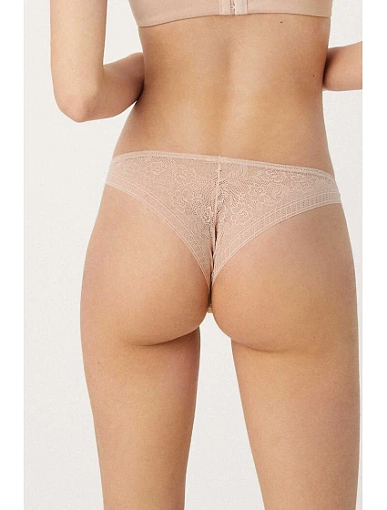 model 21202494 Brazilské kalhotky SXL - Ysabel Mora