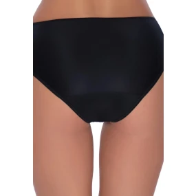 Dámské kalhotky Ambre black - ROZA