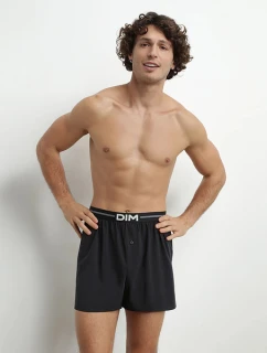 Pánské volné boxerky  BOXER  černá model 21268483 - DIM