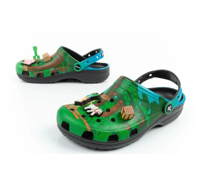 Žabky Crocs Class Minecraft M 210829-90H
