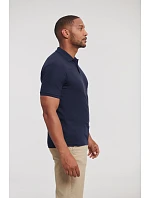 Pánské piqué polo 10. classic red model 22420840 - Russell Athletic Pánské piqué polo 10. classic red model 22420840 - Russell Athletic