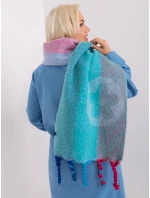 Szalik AT SZ model 19349297 wielokolorowy - FPrice Szalik AT SZ model 19349297 wielokolorowy - FPrice