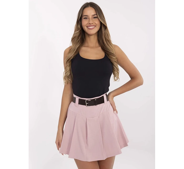 Šortky MI SD 88661.96 světle růžová