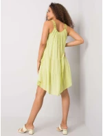 Šaty TW SK BI 81593.28 vápno Šaty TW SK BI 81593.28 vápno