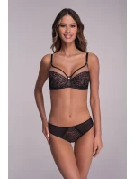 TANGA AV model 21258714 ČERNÁ - Ava