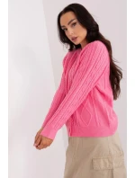 Svetr na zapínání  model 186809 AT