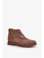 Boty model 199419 Step in style Boty model 199419 Step in style