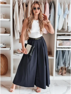 FLOWES pruhovaná sukně-kalhoty námořnická modrá FashionStreet UY2588