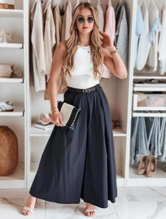 FLOWES pruhovaná sukně-kalhoty námořnická modrá FashionStreet UY2588