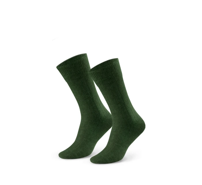 Steven art.044 Pánské ponožky z vlny alpaka 41-46