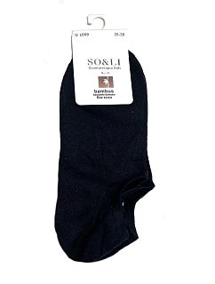 Nohy WiK SO&LI art.031 Bambus 35-42