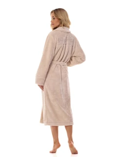 Dámský župan 2413 Camelia angora plus - L&L