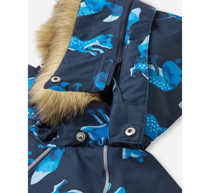 Reima Reimatec Lappi Jr kombinéza 5100129C-6989