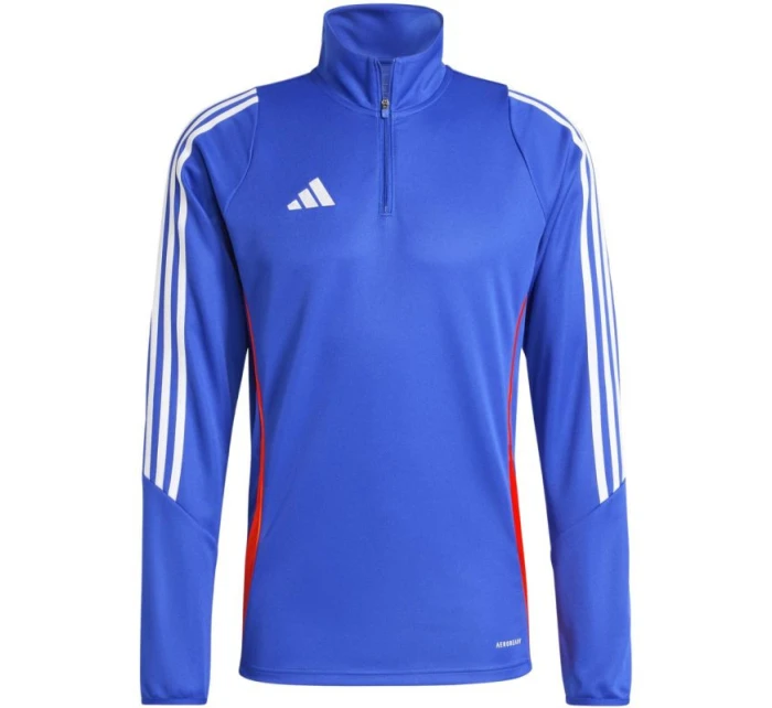 Mikina adidas Tiro 24 Training Top M JE1993 pánské Mikina adidas Tiro 24 Training Top M JE1993 pánské