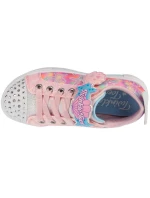 Skechers Twinkle Sparks - Underwater Magic 314824L-LPMT Pink 27 Skechers Twinkle Sparks - Underwater Magic 314824L-LPMT Pink 27