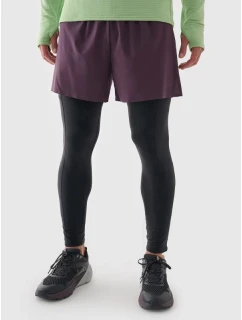 Pánské rychleschnoucí běžecké šortky 4F 4FWAW24TFSHM633-50S