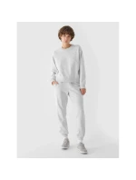 Dámské tepláky typu jogger model 21432813 - 4F Dámské tepláky typu jogger model 21432813 - 4F