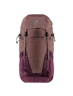 Dámský turistický batoh Deuter Futura Pro 38 SL - ashrose/cassis