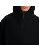 Pánská fleecová mikina 4F M427 deep black 4FWAW25TFLEM427 20S pánské Pánská fleecová mikina 4F M427 deep black 4FWAW25TFLEM427 20S pánské