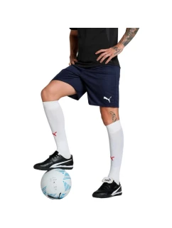 Pánské šortky Team Goal navy blue model 21767419 06 - Puma