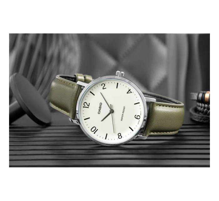 CASIO MTP-VT03L-7BDF Pánské hodinky + krabice