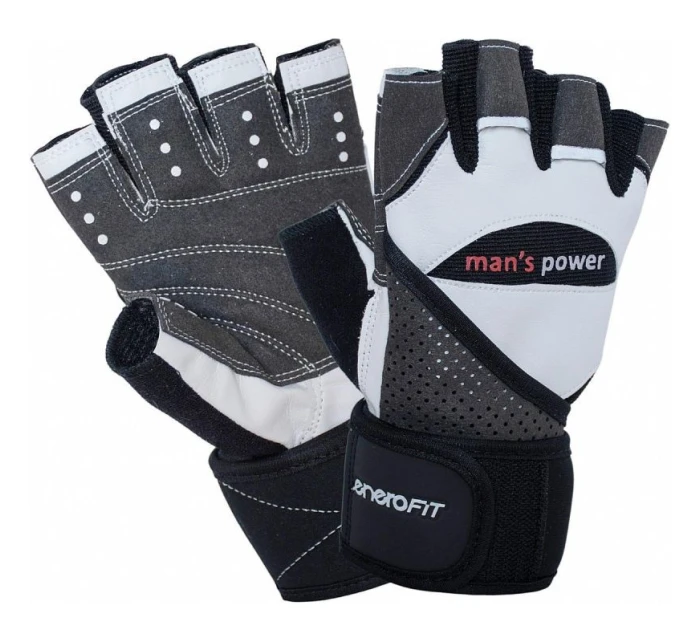 PÁNSKÉ FITNESS RUKAVICE model 21824894 FIT - Enero