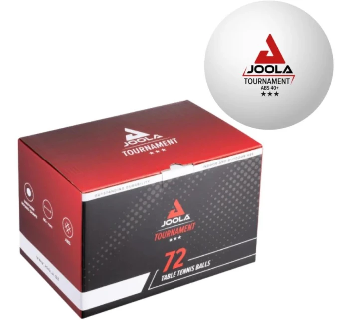 JOOLA NA STOLNÍ TENIS 3 BÍLÉ model 21874388 JOOLA NA STOLNÍ TENIS 3 BÍLÉ model 21874388