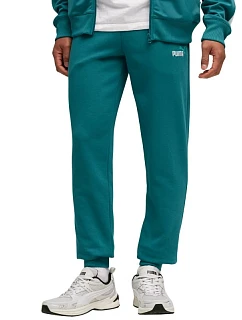 Pánské kalhoty Puma Ess 2 Color No.1 Logo green 684714 41