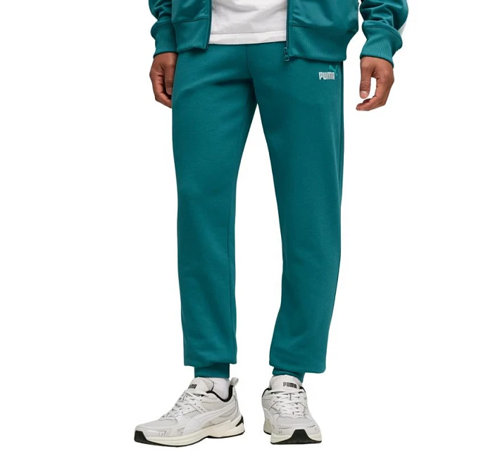 Pánské kalhoty Puma Ess 2 Color No.1 Logo green 684714 41 Pánské kalhoty Puma Ess 2 Color No.1 Logo green 684714 41