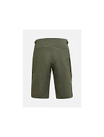 Pánské šortky Peak Performance M Trail Shorts, zelené