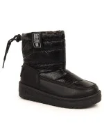 Metalické sněhule Big Star Jr KK374220