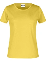 JN Dámské tričko z těžké bavlny 02.0 yellow model 22437141 - Daiber JN Dámské tričko z těžké bavlny 02.0 yellow model 22437141 - Daiber