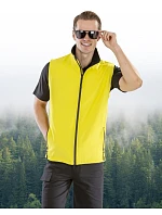 R Pánská 2vrstvá softshell vesta "Printable" 30. red/black model 22428311 - Result R Pánská 2vrstvá softshell vesta "Printable" 30. red/black model 22428311 - Result