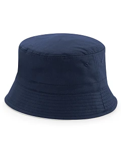 B Klobouk Bucket 53.0 french navy/white model 22411881 - Beechfield