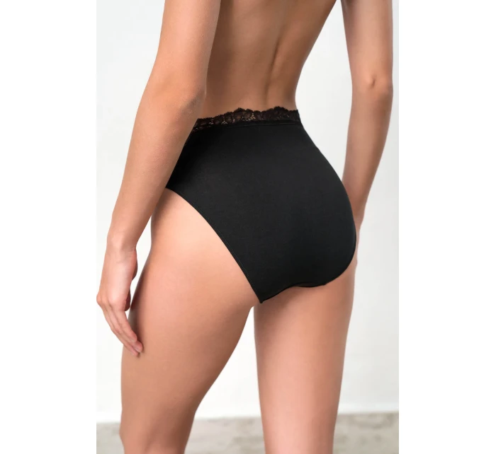 Kalhotky s vyšším pasem – model 18363841 - Vamp Kalhotky s vyšším pasem – model 18363841 - Vamp