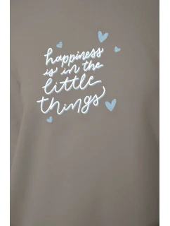 100% COTTON  model 20617767 - Vamp