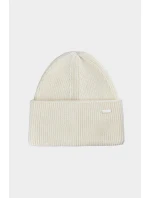 Zimní dámská čepice model 21678458 Bílá - 4F