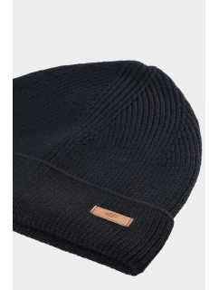 Pánská čepice model 21998092 Černá - 4F