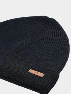 Pánská čepice 4F 4FWAW24ACAPM460-20S Černá