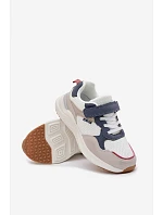 Dětské sportovní tenisky Big Star model 22069710 Bílé - Big Star Shoes